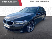 Annonce Bmw Serie 5 occasion Diesel Touring 518d TwinPower Turbo 150 ch BVA8 Lounge 5p  Trelissac