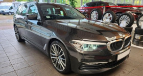 Bmw Serie 5 occasion 2018 mise en vente à BURNHAUPT LE HAUT par le garage JT AUTOMOBILES - photo n°1