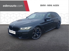 Bmw Serie 5 , garage BMW MINI AGEN - EDENAUTO PREMIUM AGEN � Bo�