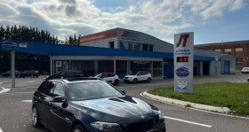 Bmw Serie 5 occasion 2013 mise en vente à BURNHAUPT LE HAUT par le garage JT AUTOMOBILES - photo n°1