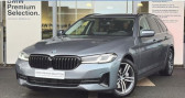 Annonce Bmw Serie 5 occasion Essence Touring 530dA xDrive 286ch Business Design Steptronic  Cholet