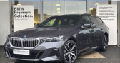 Annonce Bmw Serie 5 occasion Hybride Touring 530e 299ch M Sport  Cholet