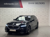 Annonce Bmw Serie 5 occasion Hybride Touring 530e PHEV 299 ch BVA8 M Sport  Bziers