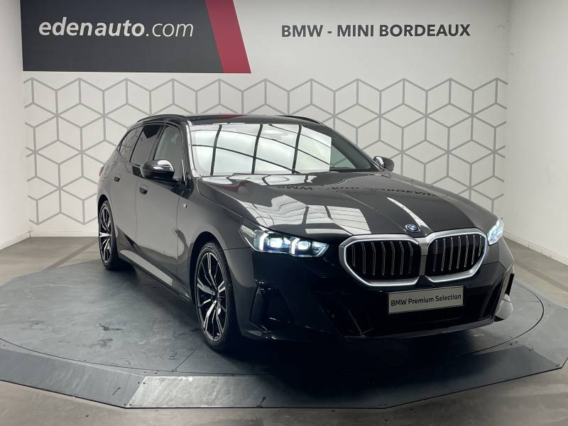 Bmw Serie 5 Touring 530e PHEV 299 ch BVA8 M Sport  occasion � Lormont - photo n�11