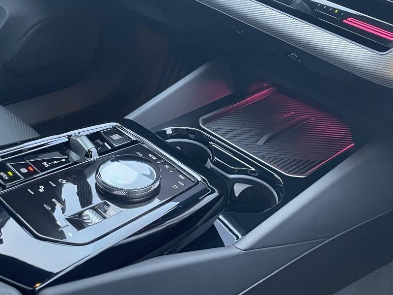 Bmw Serie 5 Touring 530e PHEV 299 ch BVA8 M Sport  occasion � Lormont - photo n�5