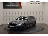 Annonce Bmw Serie 5 occasion Hybride Touring 530e TwinPower Turbo 292 ch BVA8 M Sport � Lescar