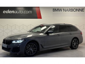 Annonce Bmw Serie 5 occasion Hybride Touring 530e TwinPower Turbo 292 ch BVA8 M Sport � Narbonne