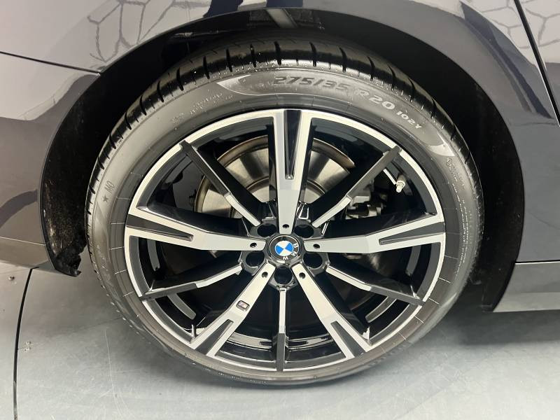 Bmw Serie 5 Touring 530e xDrive PHEV 299 ch BVA8 M Sport  occasion � Lormont - photo n�15