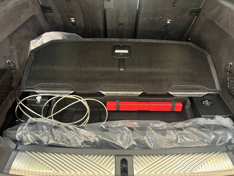 Bmw Serie 5 Touring 530e xDrive PHEV 299 ch BVA8 M Sport  occasion � Lormont - photo n�18