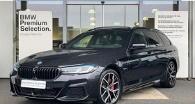 Bmw Serie 5 , garage BMW CHARRIER CHOLET  Cholet