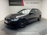 Bmw Serie 5 Touring 540d TwinPower Turbo xDrive 340 ch BVA8 M Sport   Lormont 33