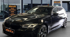 Bmw Serie 5 , garage GTA14  LE CASTELET