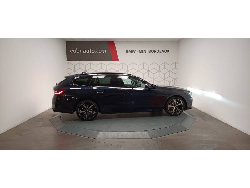Bmw Serie 5 Touring 540d xDrive 303 ch BVA8 M Sport  occasion  Lormont - photo n3