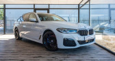 Bmw Serie 5 occasion année 2021 boite Automatique Annonce Bmw Serie 5 occasion Diesel touring 540d xDrive - BVA Sport Steptronic G31 LCI M PHASE 2 à Tôtes