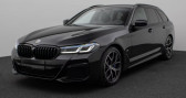 Bmw Serie 5 touring 540d xDrive - BVA Sport Steptronic G31 LCI M PHASE 2  2022 - annonce de voiture en vente sur Auto S&eacute;lection.com