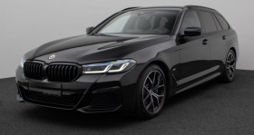 Bmw Serie 5 occasion 2022 mise en vente &agrave; Ozoir-la-Ferri�re par le garage CAR DESIGN IMPORT - photo n&deg;1