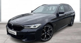 Bmw Serie 5 occasion année 2023 boite Automatique Annonce Bmw Serie 5 occasion Essence TOURING 540i xDrive M Sport à Ozoir-la-Ferrière