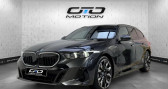 Annonce Bmw Serie 5 occasion Hybride TOURING 550e xDrive PHEV 489 ch BVA8 G61 M Sport  Dieudonn