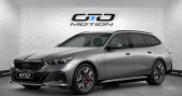 Annonce Bmw Serie 5 occasion Hybride TOURING 550e xDrive PHEV 489 ch BVA8 G61 M Sport  Dieudonn