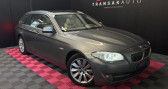 Bmw Serie 5 Touring F11 530d 245ch ORIGINE FRANCE SUIVI COMPLET TOIT OUV   Lesmnils 54