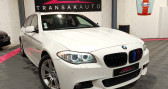 Bmw Serie 5 TOURING F11 530d xDrive 258 ch Sport Design A   LA CHAPELLE DES FOUGERETZ 35