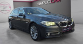 Annonce Bmw Serie 5 occasion Diesel TOURING F11 LCI 520d xDrive 190 ch Luxury A / Cam�ra 360 / 4 � LA MADELEINE