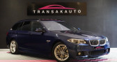 Bmw Serie 5 TOURING F11 LCI 530d xDrive 258 ch M Sport   L'ISLE SUR LA SORGUE 84