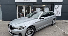 Bmw Serie 5 occasion 2021 mise en vente &agrave; EPONE par le garage AGENCE AUTOMOBILIERE EPONE 78 - photo n&deg;1