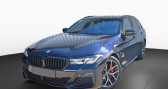 Bmw Serie 5 Touring G31 LCI 530e TwinPower Turbo 292 ch BVA8 M Sport HUD   Colmar 68
