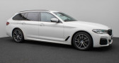 Bmw Serie 5 occasion année 2022 boite Automatique Annonce Bmw Serie 5 occasion Diesel TOURING G31 LCI 540d TwinPower Turbo xDrive 340 ch BVA8 M Sp à Colmar
