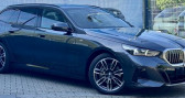 Bmw Serie 5 occasion année 2024 boite Automatique Annonce Bmw Serie 5 occasion Diesel TOURING G61 540d xDrive 303 ch BVA8 M Sport à La Chapelle Des Fougeretz