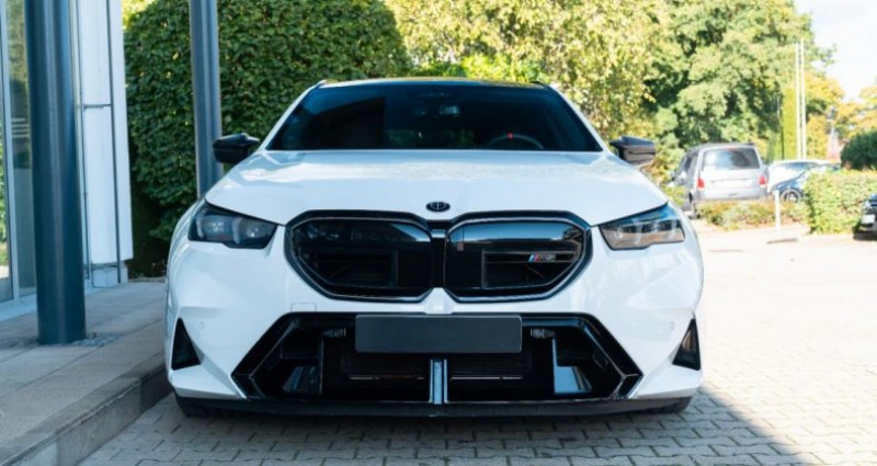 Bmw Serie 5 touring M5 - BVA G61 M5 2025 - photo n°5 Bmw Serie 5 touring M5 - BVA G61 M5  occasion à Ozoir-la-Ferrière - photo n°5