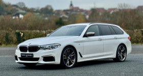 Bmw Serie 5 occasion 2017 mise en vente &agrave; SARRE-UNION par le garage FARDIER AUTOMOBILE - photo n&deg;1