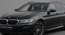 Bmw Serie 5 occasion 2021 mise en vente à Châtenay-Malabry par le garage EXCLUSIVE AUTOMOBILE - photo n°1