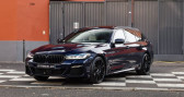 Bmw Serie 5 Touring VI (G31) 540iA xDrive 340ch M Sport Steptronic Euro6   Boulogne-billancourt 92