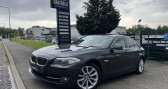 Annonce Bmw Serie 5 occasion Diesel V (F10) 520d 2.0 d 184ch BoteAuto Luxe Cuir GPS Camra  Entzheim
