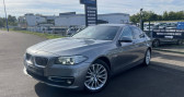 Annonce Bmw Serie 5 occasion Diesel V (F10) 525dA xDrive 218ch Luxury BVA8 Cuir GPS Cam�ra � Entzheim