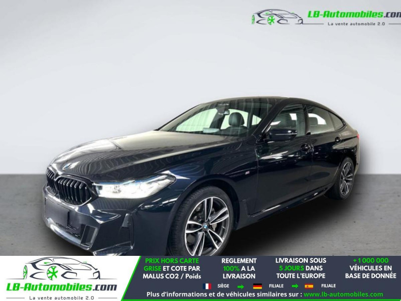 Bmw Serie 6 620d 190 ch BVA  occasion � Beaupuy