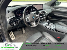 Bmw Serie 6 620d 190 ch BVA  occasion � Beaupuy - photo n�5