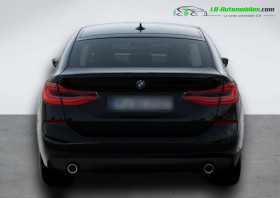 Bmw Serie 6 620d 190 ch BVA  occasion  Beaupuy - photo n4