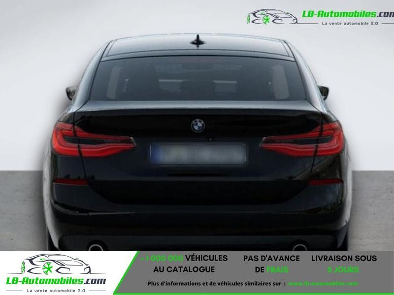 Bmw Serie 6 620d 190 ch BVA 2020 - photo n°4 Bmw Serie 6 620d 190 ch BVA  occasion à Beaupuy - photo n°4