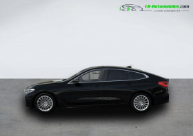Bmw Serie 6 620d 190 ch BVA  occasion  Beaupuy - photo n3