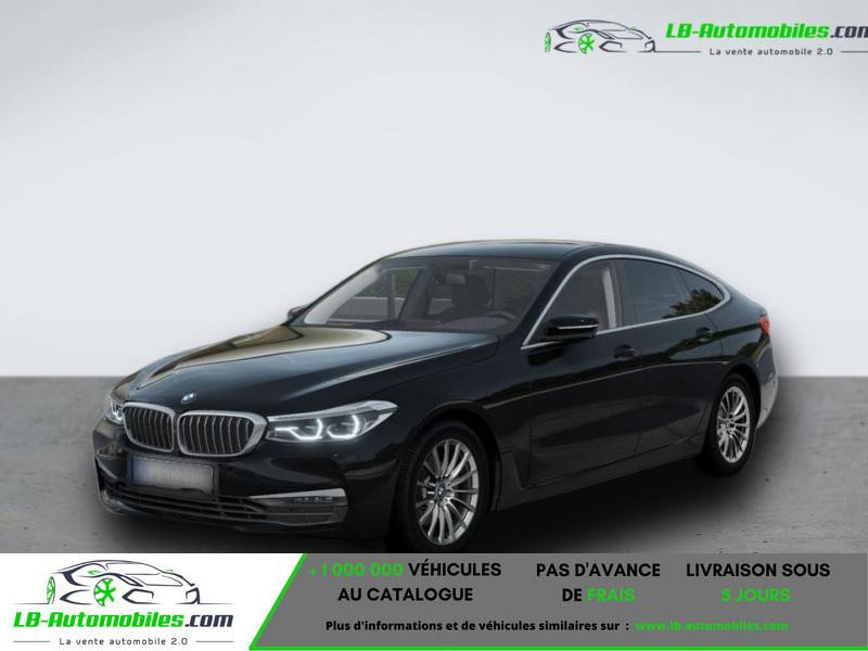 Bmw Serie 6 620d 190 ch BVA 2020 - photo n°2 Bmw Serie 6 620d 190 ch BVA  occasion à Beaupuy - photo n°2