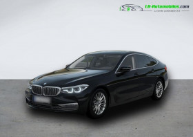 Bmw Serie 6 620d 190 ch BVA  occasion  Beaupuy - photo n2