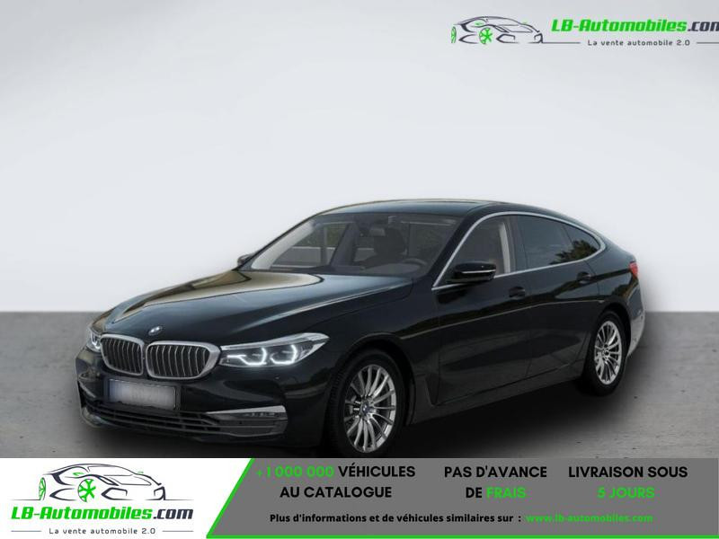 Bmw Serie 6 620d 190 ch BVA 2020 Bmw Serie 6 620d 190 ch BVA  occasion à Beaupuy