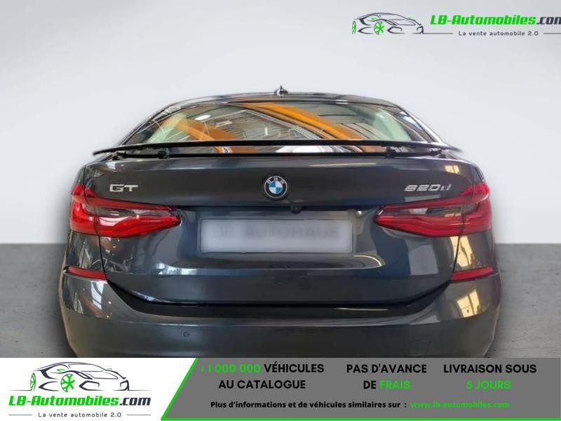 Bmw Serie 6 620d 190 ch BVA 2023 - photo n°5 Bmw Serie 6 620d 190 ch BVA  occasion à Beaupuy - photo n°5