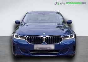Bmw Serie 6 620d 190 ch BVA  occasion  Beaupuy - photo n5