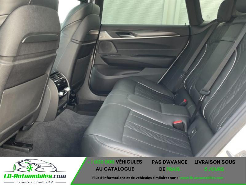 Bmw Serie 6 620d 190 ch BVA 2022 - photo n°6 Bmw Serie 6 620d 190 ch BVA  occasion à Beaupuy - photo n°6