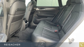 Bmw Serie 6 620d 190 ch BVA  occasion  Beaupuy - photo n6