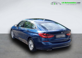 Bmw Serie 6 620d 190 ch BVA  occasion  Beaupuy - photo n4